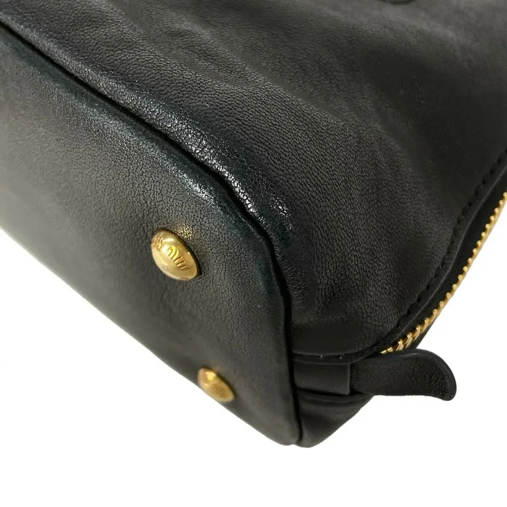 Miu Miu adventure Handbag